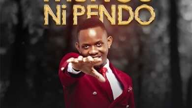 Mungu Ni Pendo By Mathias Walichupa