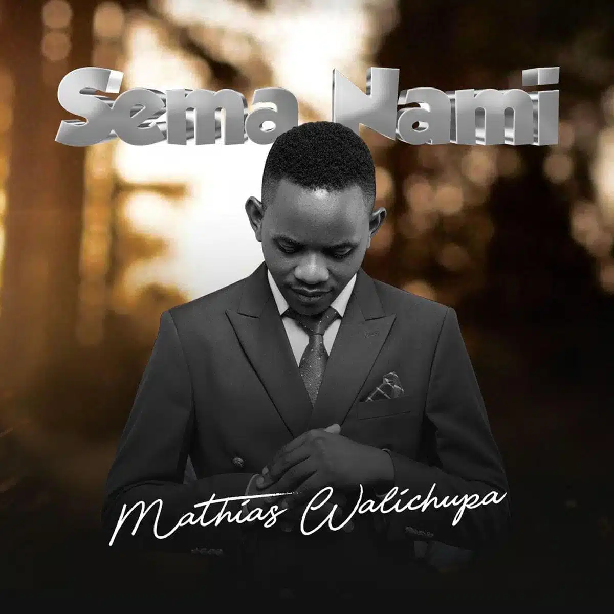 Sema Nami By Mathias Walichupa