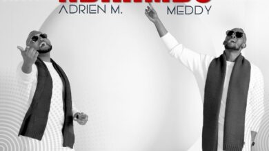 Meddy ft Adrien - Niyo Ndirimbo