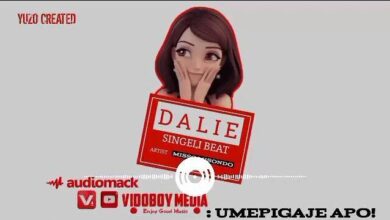 Audio: Misso Misondo - DALIE SINGELI BEAT (Mp3 Download) - KibaBoy