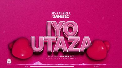 Msamaria Danielo Ft. Double Jay - Iyo Utaza