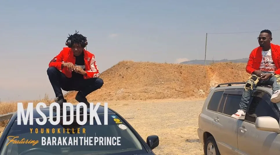 Mtafutaji II By Young Killer Ft Baraka The Prince