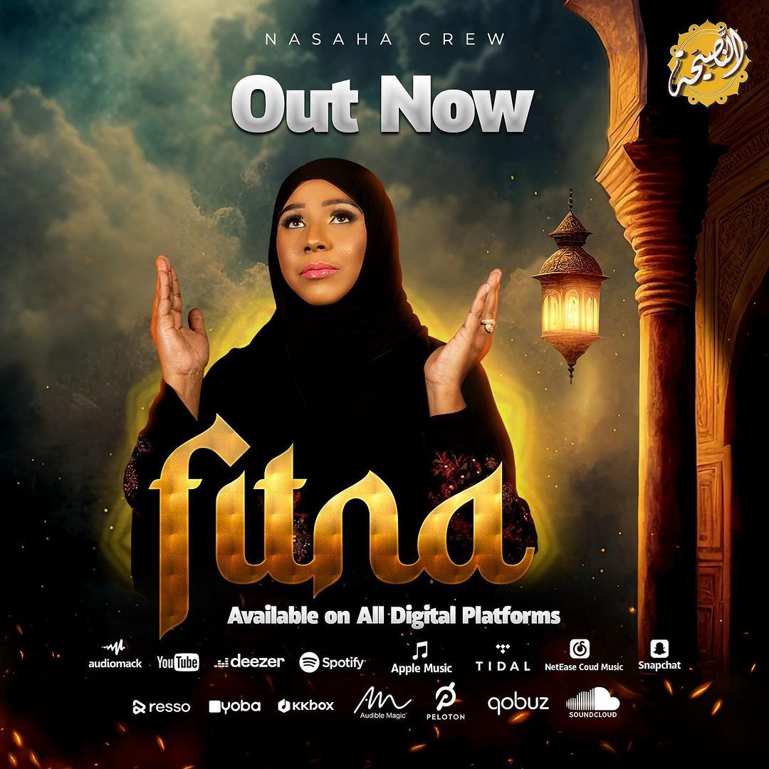 Audio: Nasaha Crew ft Maryam Hamdun - FITNA (Mp3 Download) - KibaBoy