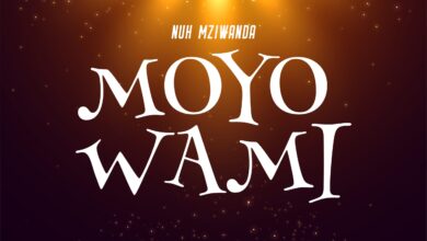 Nuh Mziwanda - Moyo Wami