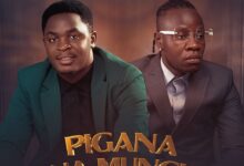 Pigana Na Mungu By Obby Alpha Ft Guardian Angel