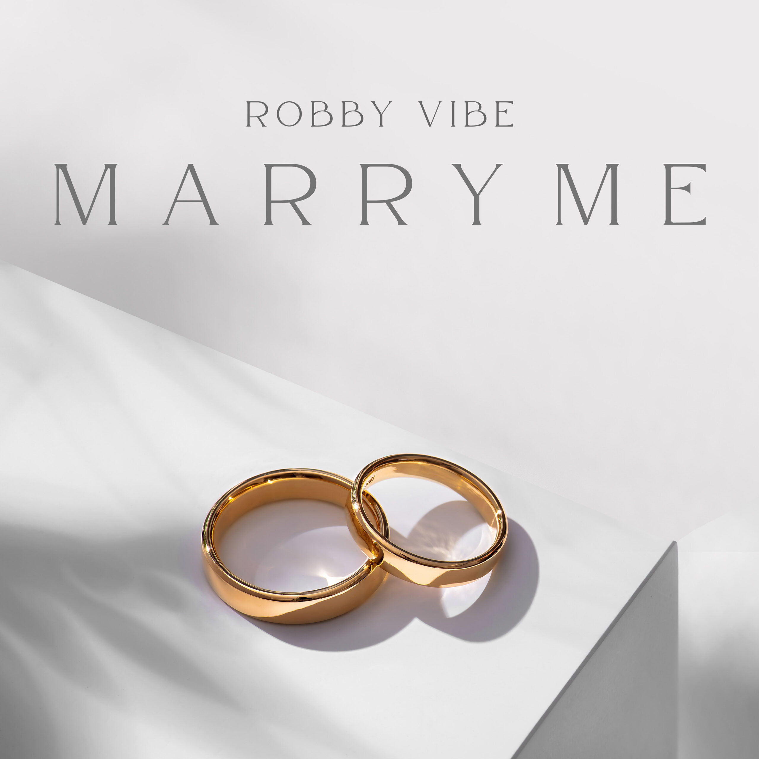 Marry Me By Robby Vibe