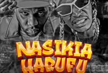 Audio: Roma Ft Chidi Benz - Nasikia Harufu (Mp3 Download) - KibaBoy