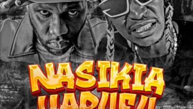 Audio: Roma Ft Chidi Benz - Nasikia Harufu (Mp3 Download) - KibaBoy