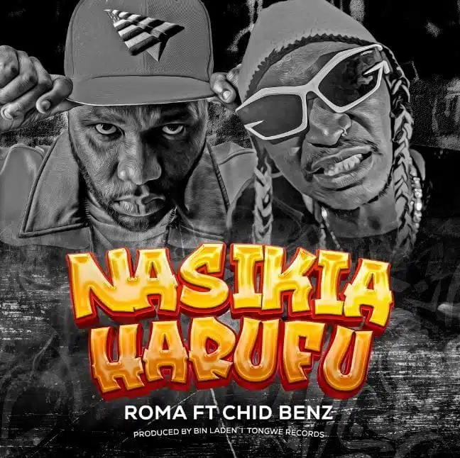 Nasikia Harufu By Roma Ft Chidi Benz 