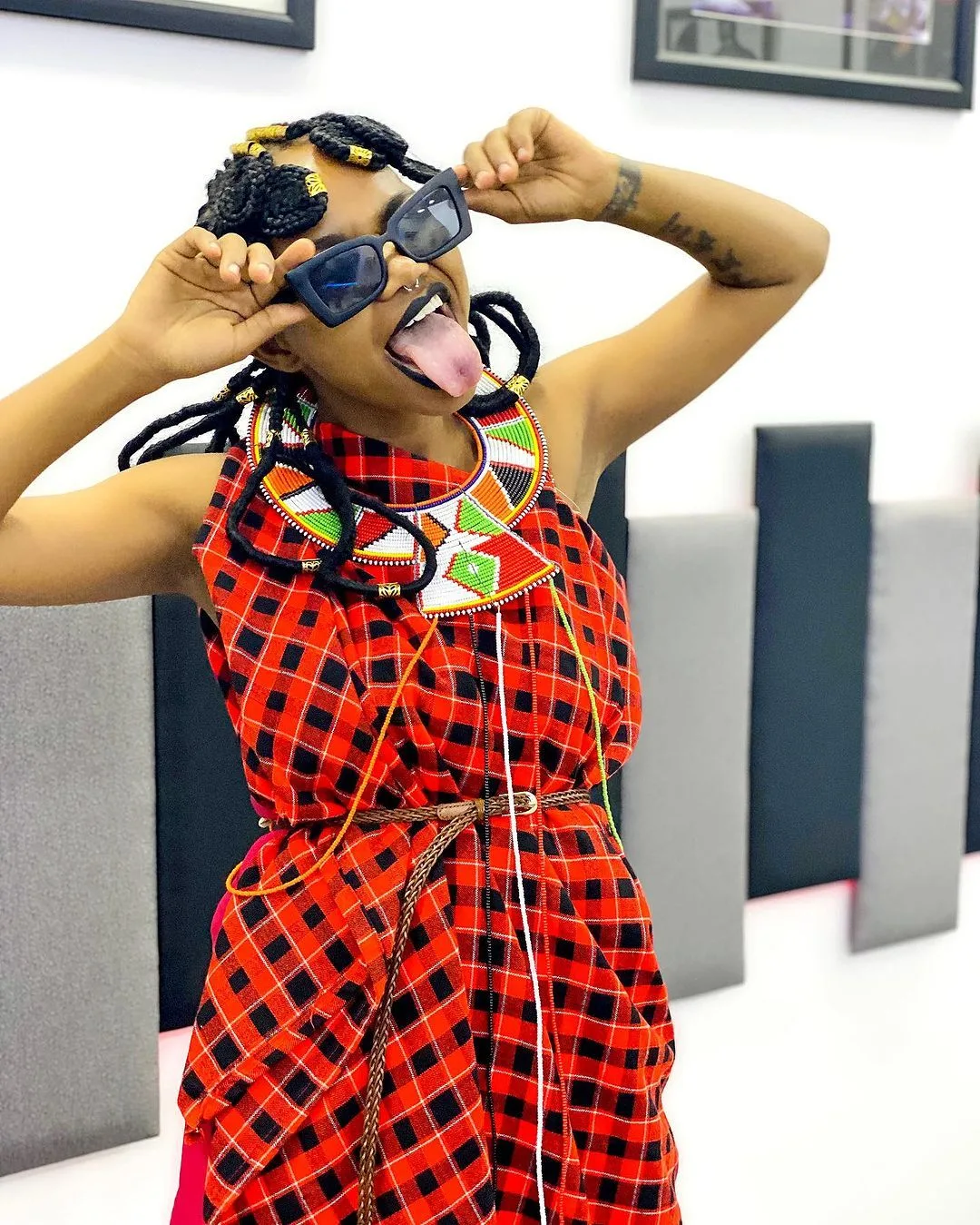 Rosa Ree In Too Deep