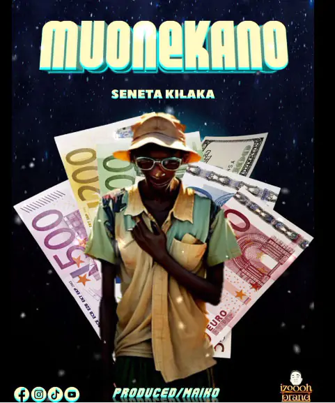 Muonekano By Seneta kilaka