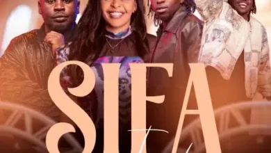 Size 8 Reborn Ft Didi Man, Jabidii X Timeless Noel - Sifa Inafaa