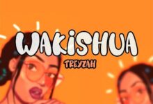 Wakishua By Treyzah