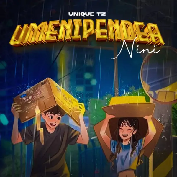 Umenipendea Nini By Unique Tz