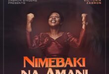 Victoria Zabron - Nimebaki Na Amani