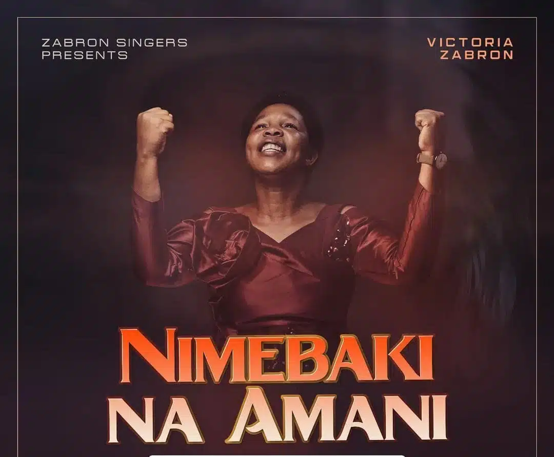 Victoria Zabron - Nimebaki Na Amani