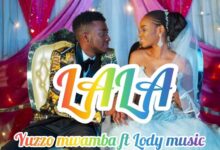 Lala By Yuzzo Mwamba Ft Lody Music