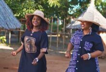 VIDEO: Christina Shusho Ft Mercy Masika - Rebecca (Mp4 Download) - KibaBoy