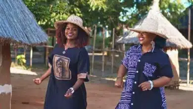 VIDEO: Christina Shusho Ft Mercy Masika - Rebecca (Mp4 Download)