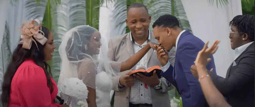 Abigail Chams - Milele 