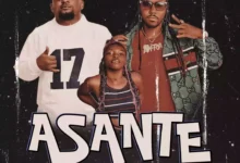 Asante By Afande Ready Ft Stamina & Madame Mury