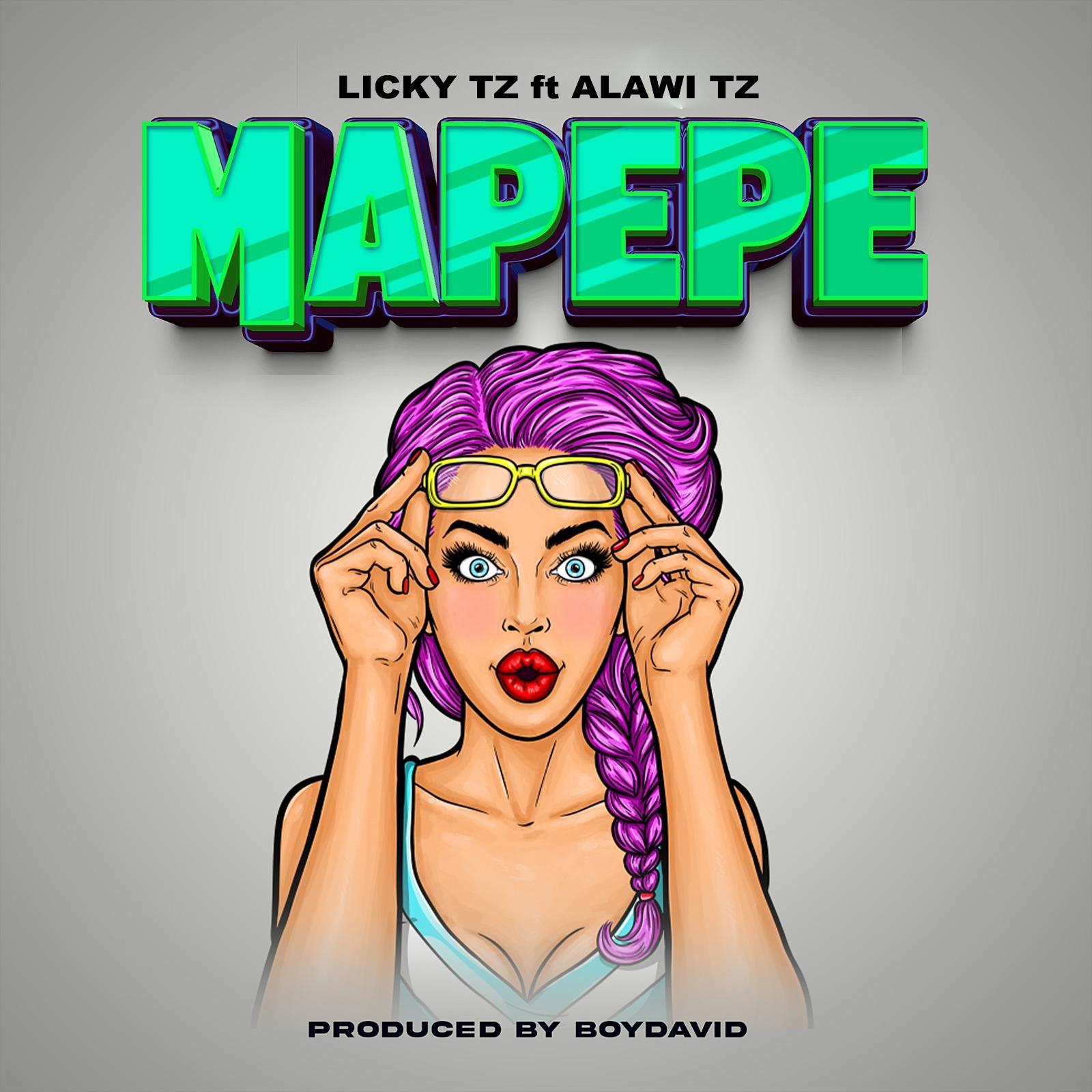 Alawi ft Licky - Mapepe