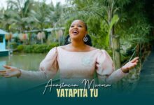 Anastacia Muema - Yatapita Tu