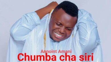 Annoint Amani - Chumba cha Siri