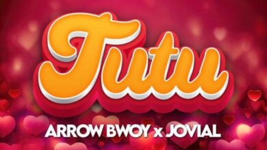 Tutu By Arrow Bwoy Ft Jovial