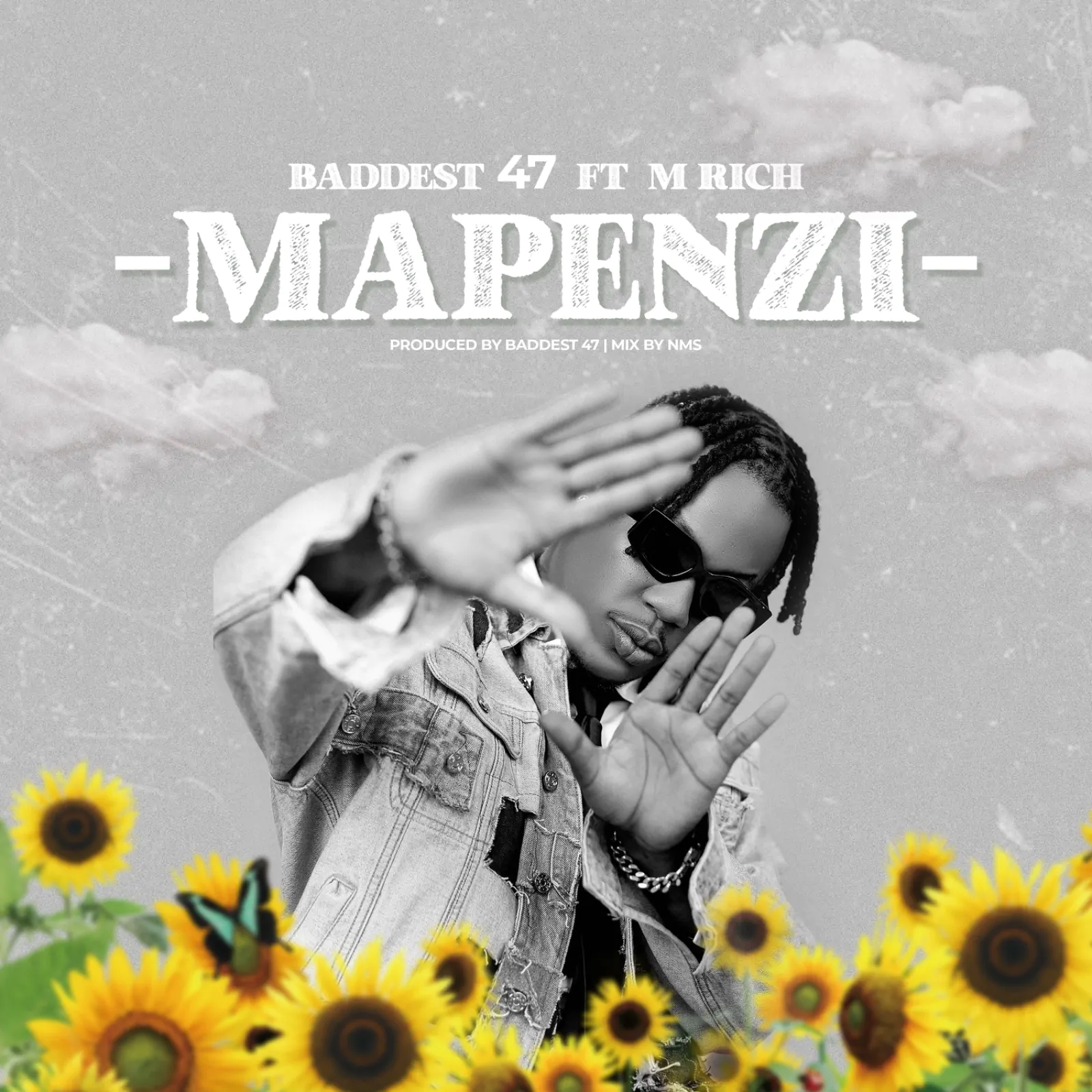 Mapenzi By Baddest 47 Ft M Rich