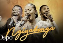 Ngiyabonga By Bella Kombo Ft Takie Ndou & Paul Clement