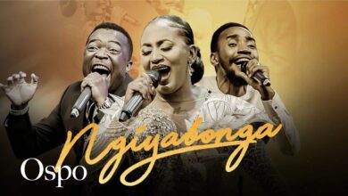 Ngiyabonga By Bella Kombo Ft Takie Ndou & Paul Clement