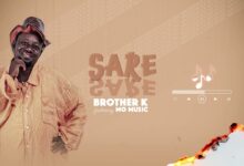 Brother K ft Mo Music - Sare Sare