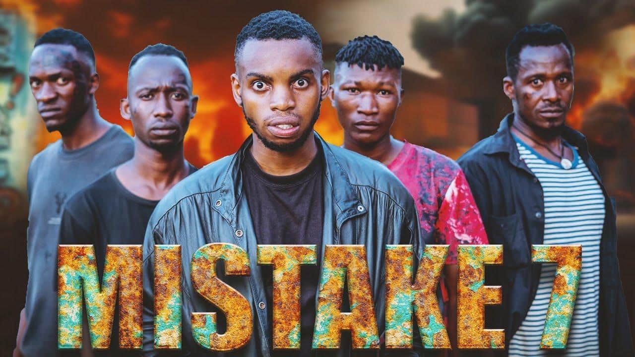 CLAM VEVO – MISTAKE Episode 7 