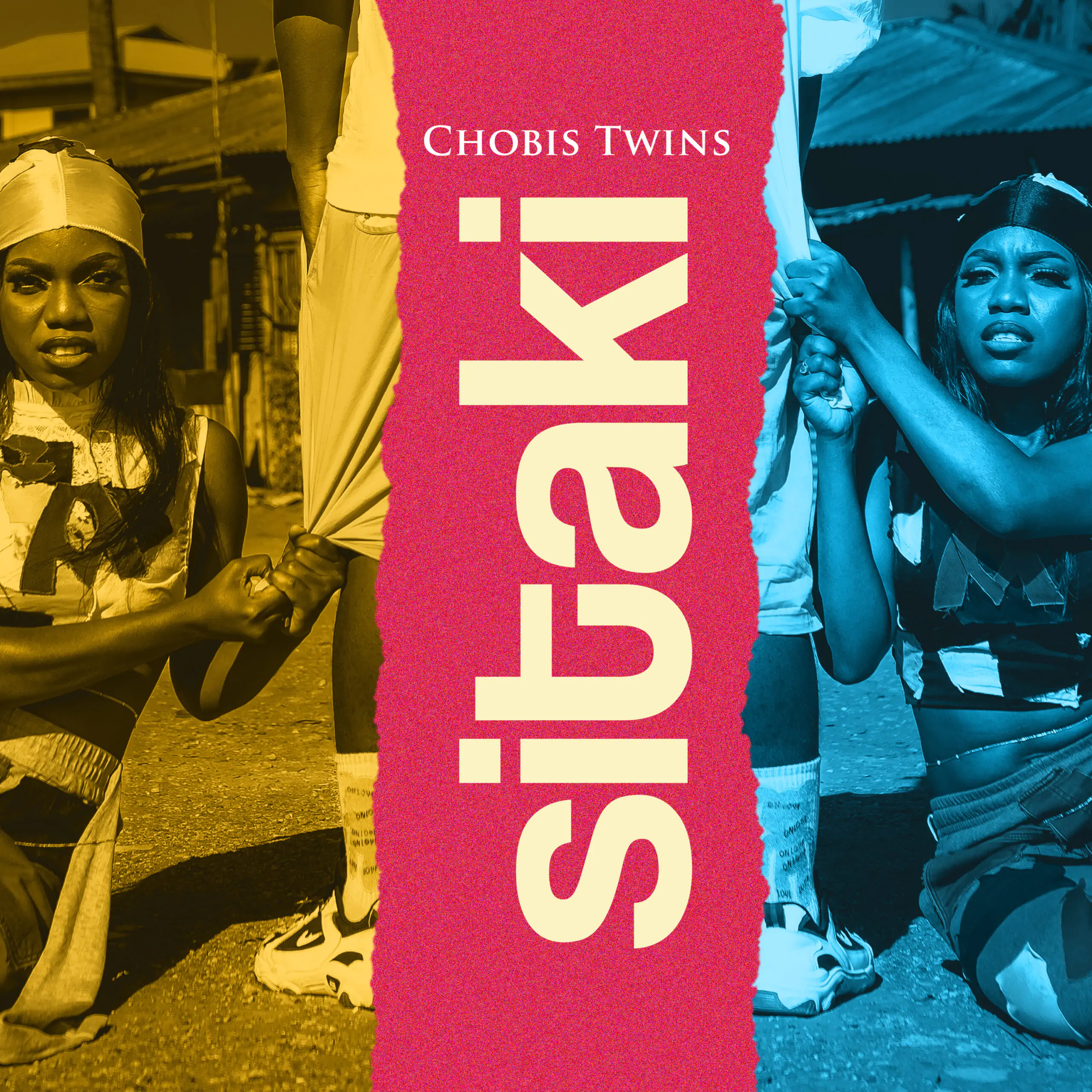 Chobis Twins - Sitaki