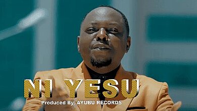 Christopher Mwahangila - Ni Yesu
