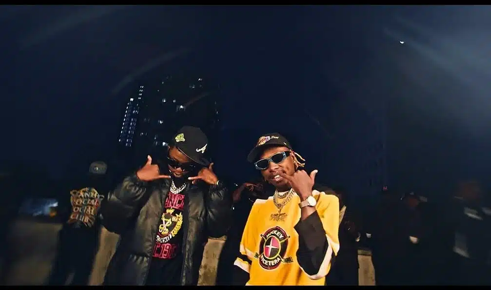 Current Situation By Country Wizzy Ft. Young Lunya