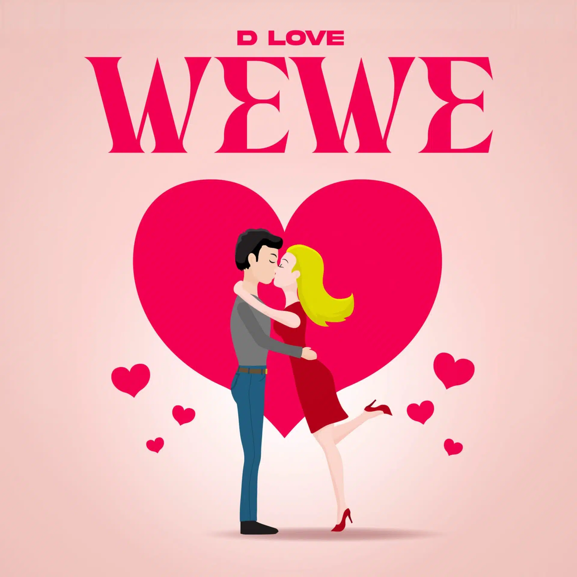Wewe By D Love