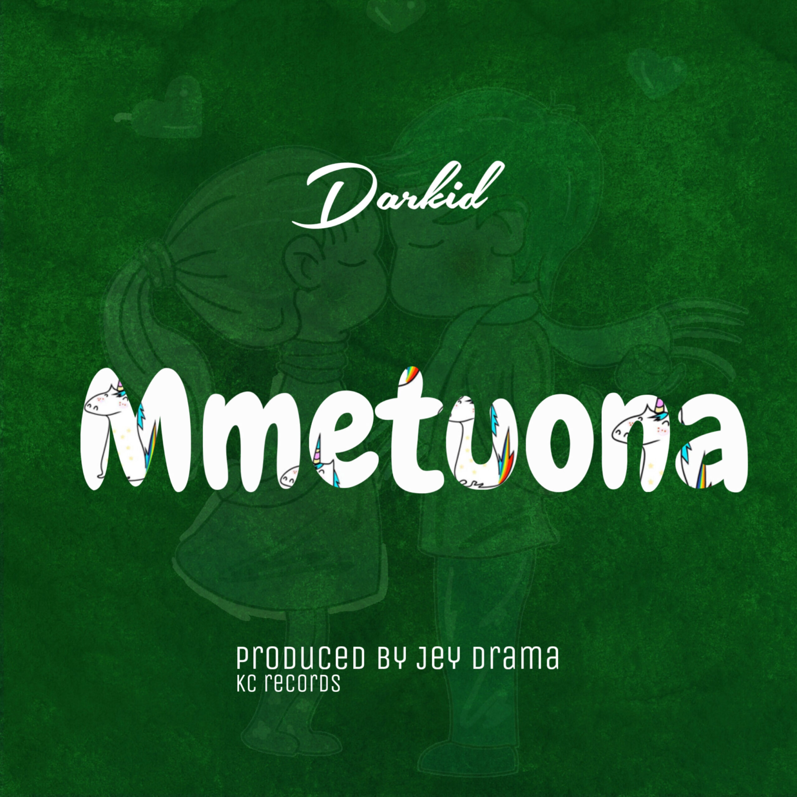 Darkid - Mmetuona