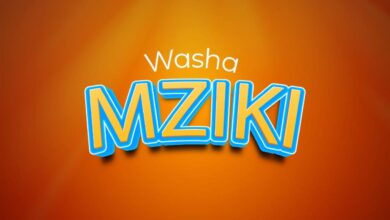 Deeluck Ft. Mzee Wa Bwax - Washa Mziki