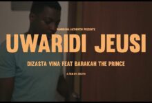 Uwaridi Jeusi By Dizasta Vina Ft. Baraka The Prince