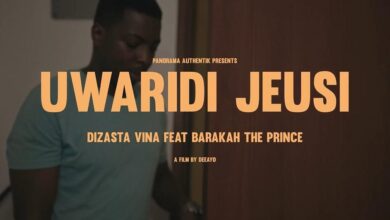 Uwaridi Jeusi By Dizasta Vina Ft. Baraka The Prince