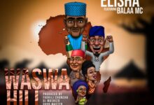 Waswahili By Dogo Elisha Ft Balaa Mc