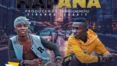 Hapana By Dogo Elisha Ft Kiluza Fanani