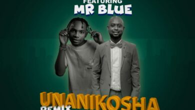 Unanikosha (Remix) By Dogo Elisha Ft Mr Blue