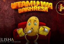 Utamu Wa Bakhresa By Dogo Elisha