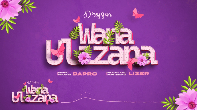 DreyGon - Wanaulizana