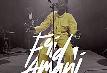 Frida Amani - This Is Me Live