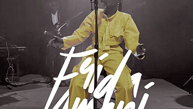 Frida Amani - This Is Me Live