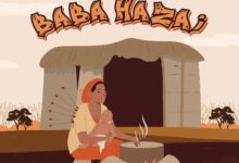 Baba Hazai By Goodluck Gozbert